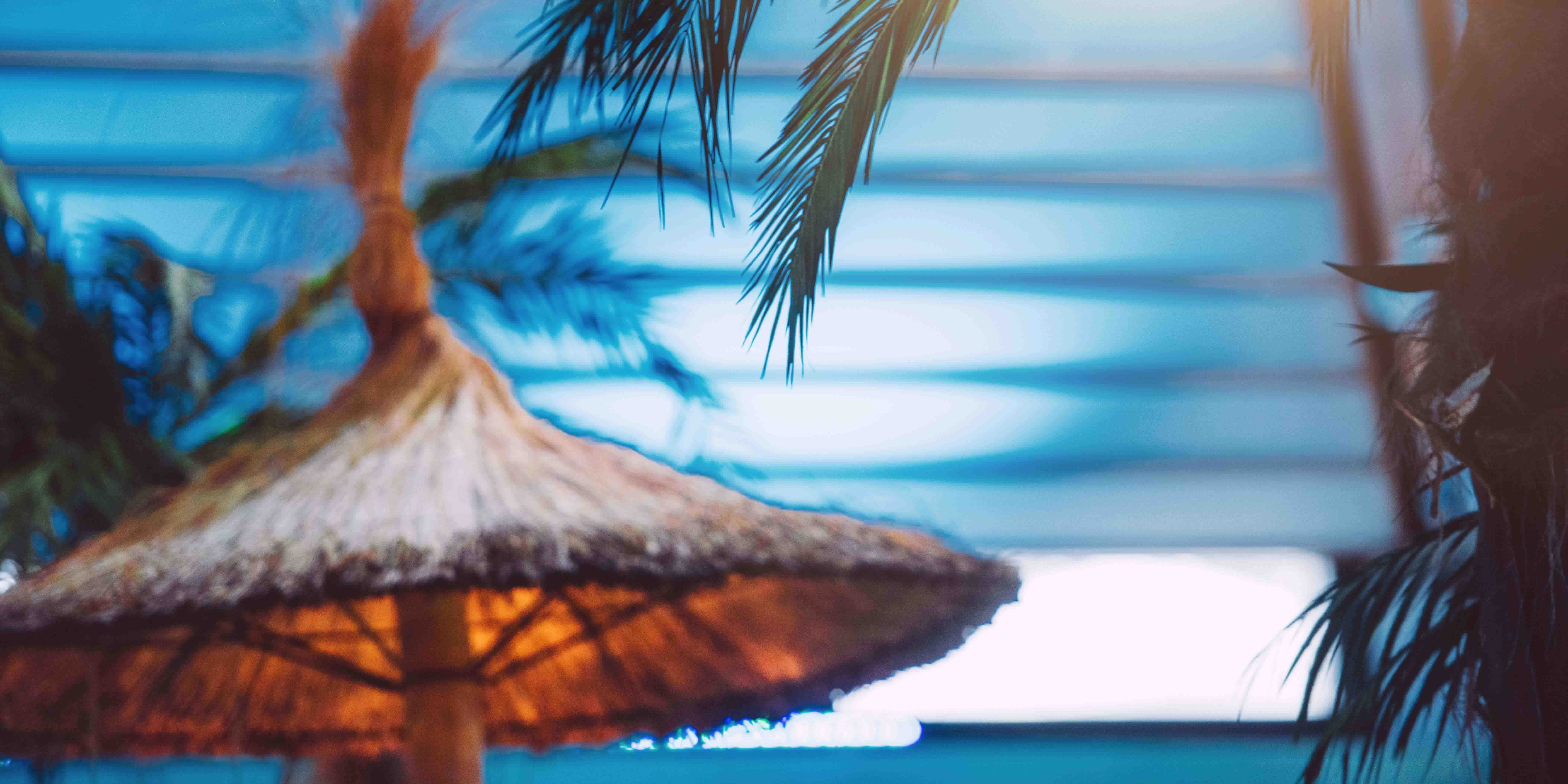 Schwimmbereich der Schwimmschule Hauberg