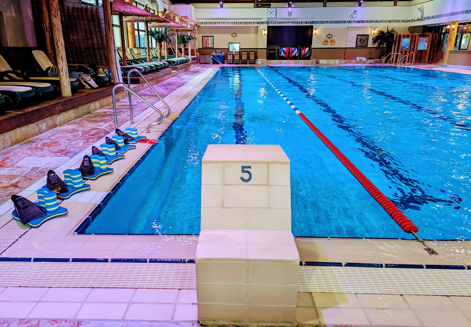 Kraul Kurs für Kinder