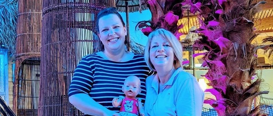 Team der Schwimmschule Hauberg